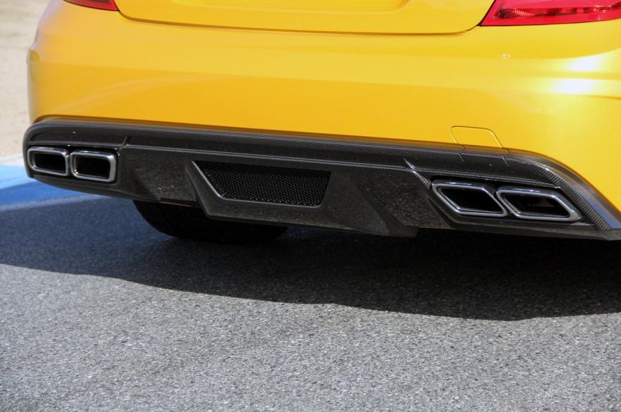  Mercedes-Benz C63 AMG Coupe Black Series 2012 года  (фото 28 из 66)